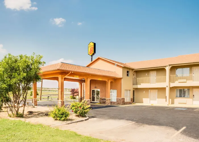Super 8 By Wyndham Big Spring Tx
