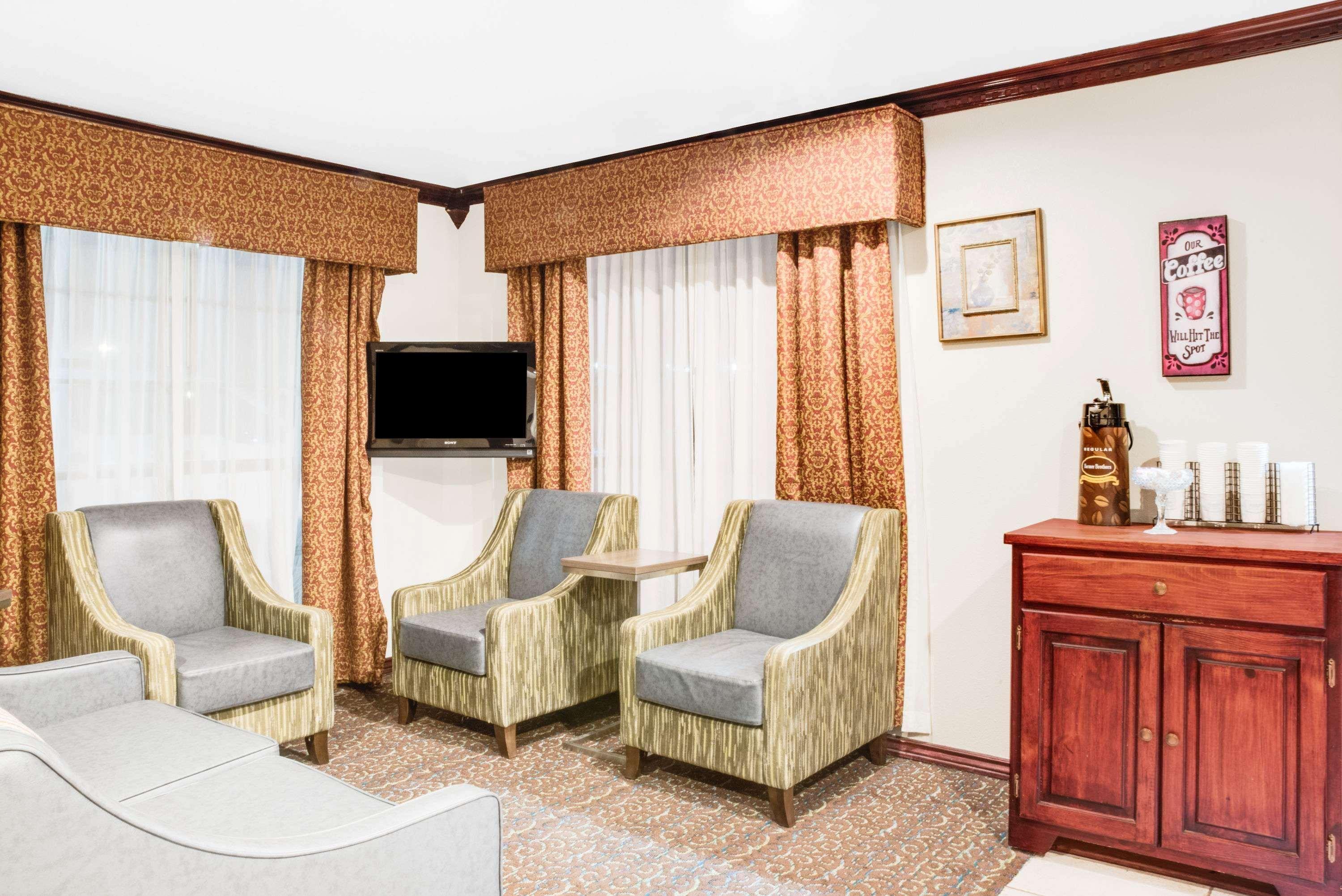 Motel Super 8 By Wyndham Tx Big Spring