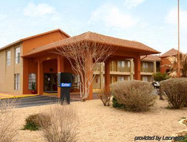 Motel Super 8 By Wyndham Tx Big Spring