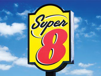 Super 8 By Wyndham Tx 2*